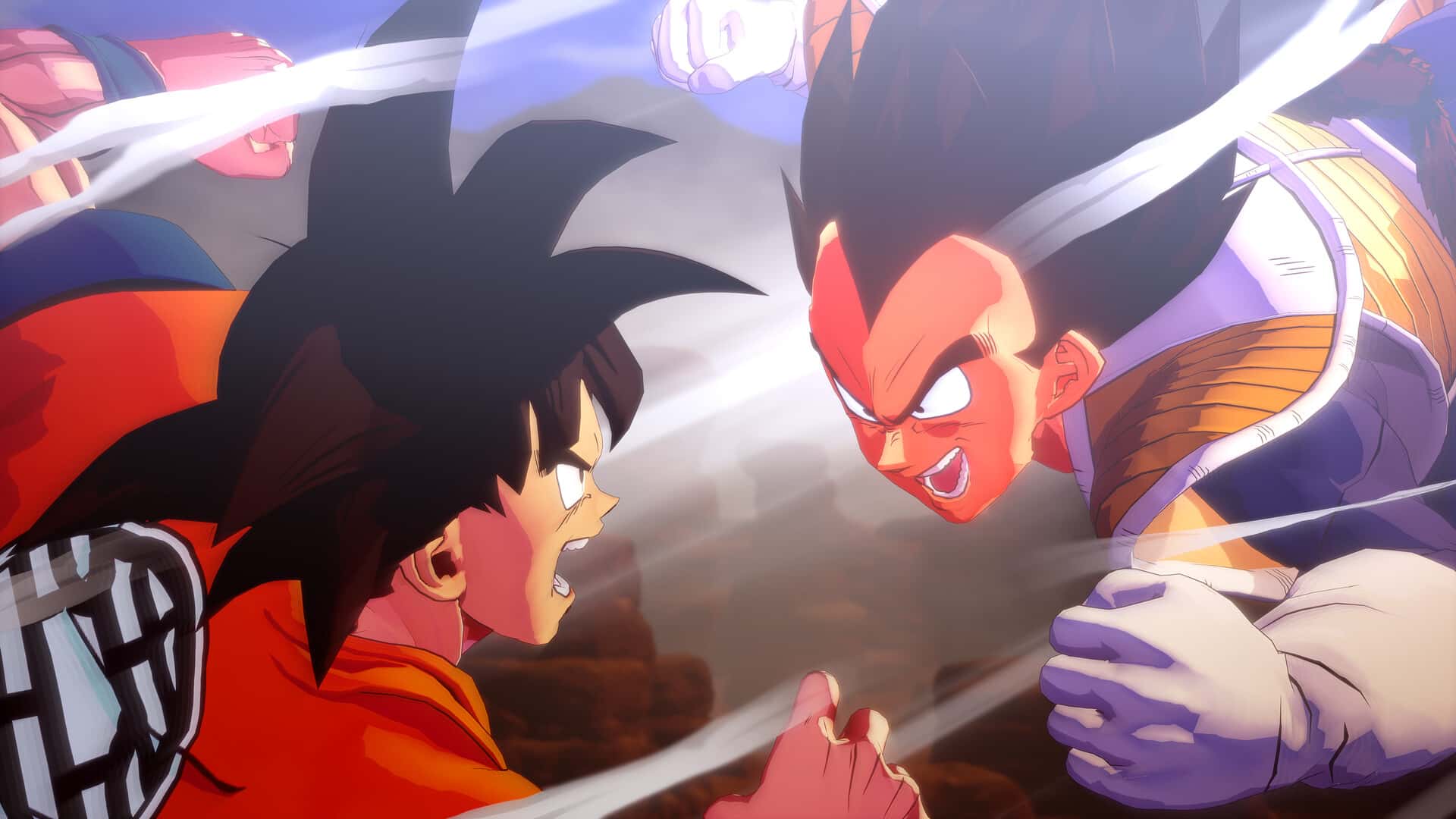 STEAM学习 龙珠Z 卡卡罗特 Dragon Ball Z Kakarot v2.2 全DLC 94G